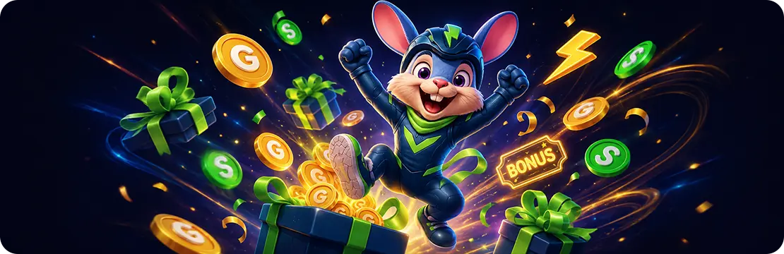 LuckyRush casino bonuses