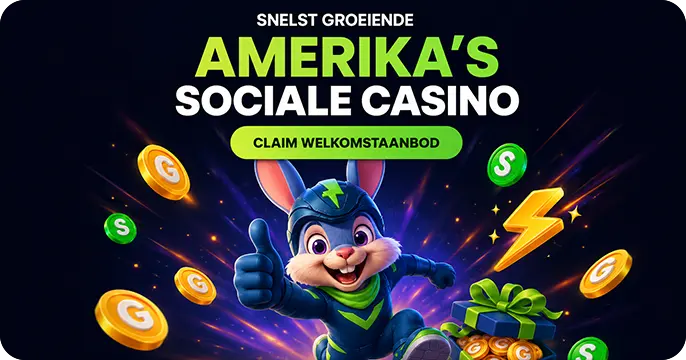 LuckyRush Casino amerika's sociale welkomstbonus